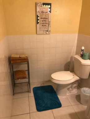 Shay’s Apartment